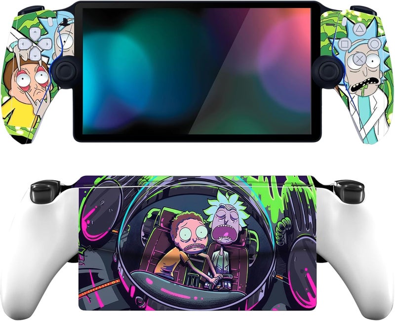 PEYANZ Skin Compatible with Playstation Portal | PSP, PS Portal Skin, Playstation Portal Controller Protective Vinyl Sticker, Durable, Scratch Resistant, Bubble-Free, RM - Image 1